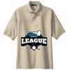 Extended Size Silk Touch Polo Thumbnail
