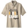 Extended Size Silk Touch Polo Thumbnail